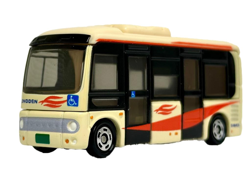 トミカ バス オリジナル いすゞ エルガ 日野 セレガ ポンチョ 特注 Amazon.co.jp: タカラトミーアーツ トミカ 江ノ電バス5 日野ポンチョ